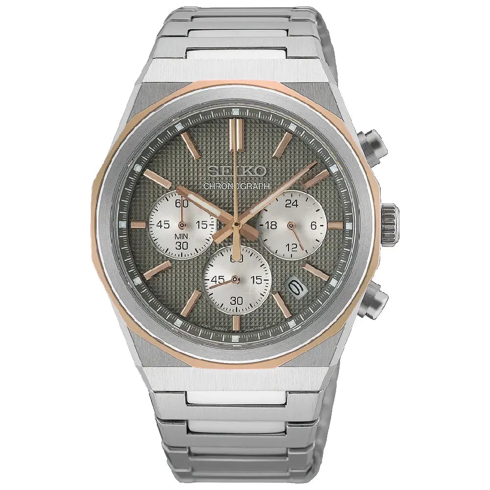 Seiko Conceptual Chronograph Men's Watch HGK002P1