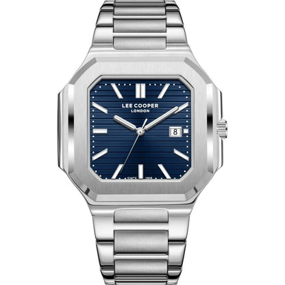 LEE COOPER Men's Analog DARK BLUE Dial Watch LC08269.390