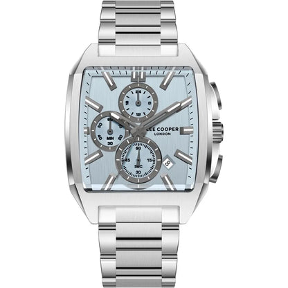 LEE COOPER Men's MULTIFUNCTION Blue Dial Watch LC08344.300