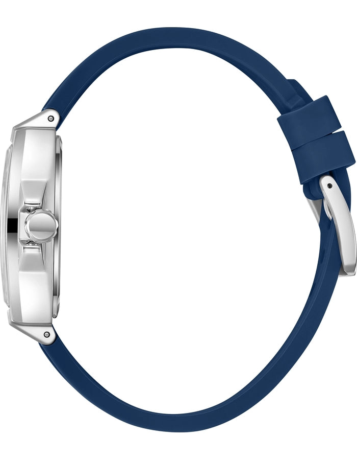 LEE COOPER Men's DATE Dark Blue Dial Watch LC08349.399
