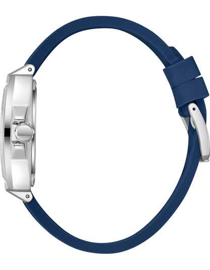 LEE COOPER Men's DATE Dark Blue Dial Watch LC08349.399