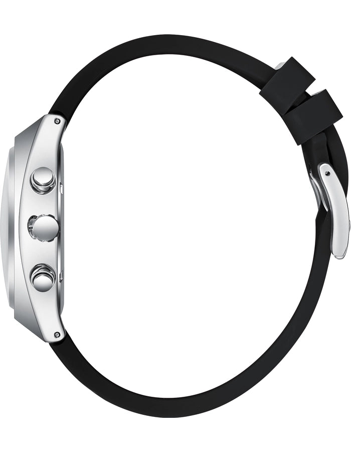 LEE COOPER Men's MULTIFUNCTION Silver Dial Watch LC08388.331