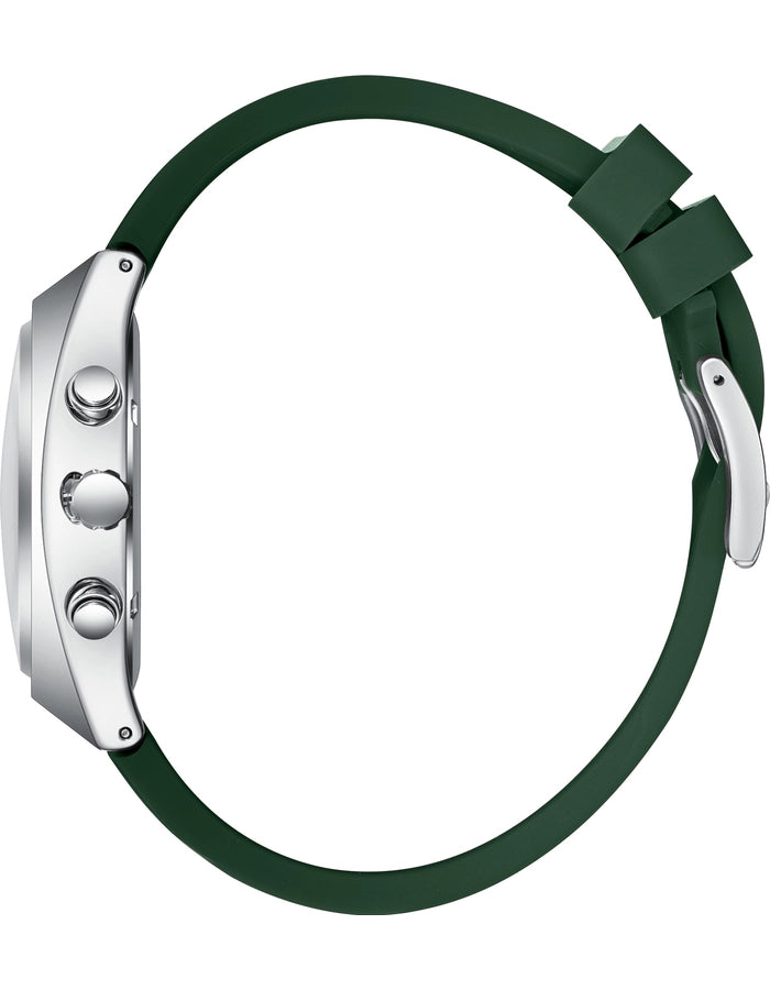 LEE COOPER Men's MULTIFUNCTION Dark Green Dial Watch LC08388.375