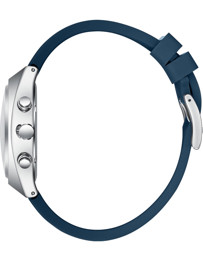 LEE COOPER Men's MULTIFUNCTION Dark.Blue Dial Watch LC08388.399