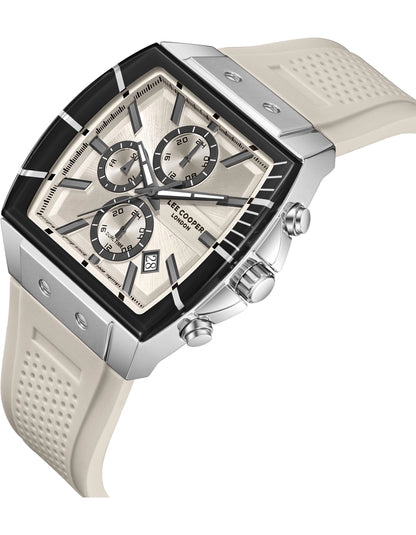LEE COOPER Men's MULTIFUNCTION Grey Dial Watch LC08399.366