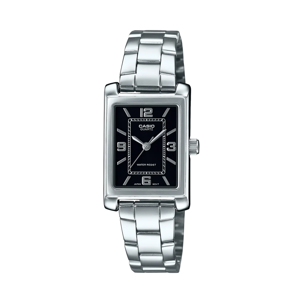 CASIO ANALOG WOMENS WATCH LTP-1234DD-1ADF
