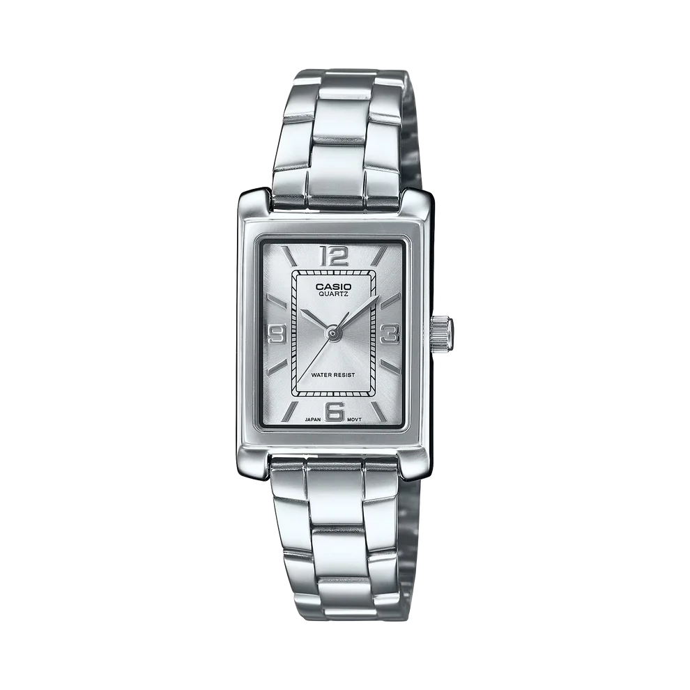 CASIO ANALOG WOMENS WATCH LTP-1234DD-7ADF