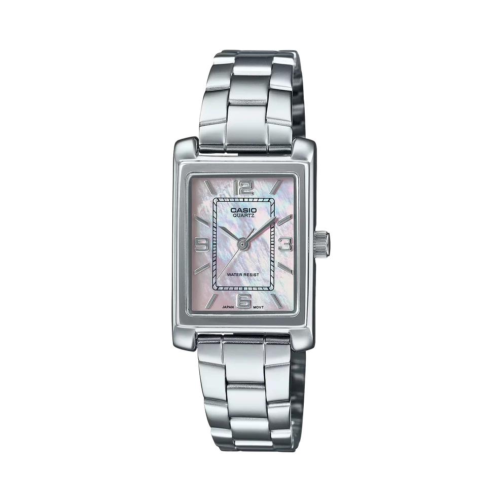 CASIO ANALOG WOMENS WATCH LTP-1234DS-4ADF