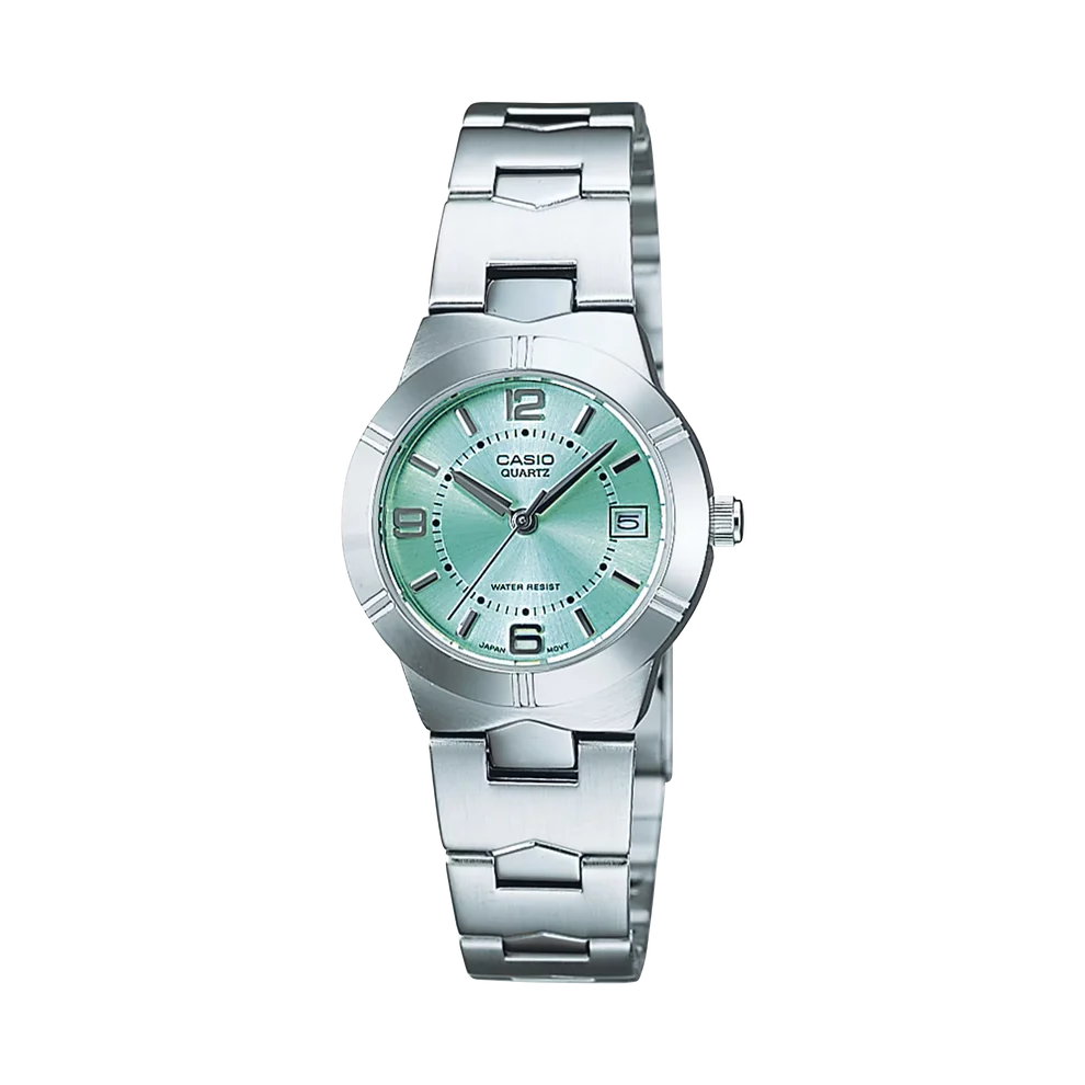 CASIO ANALOG WOMENS WATCH LTP-1241D-3ADF