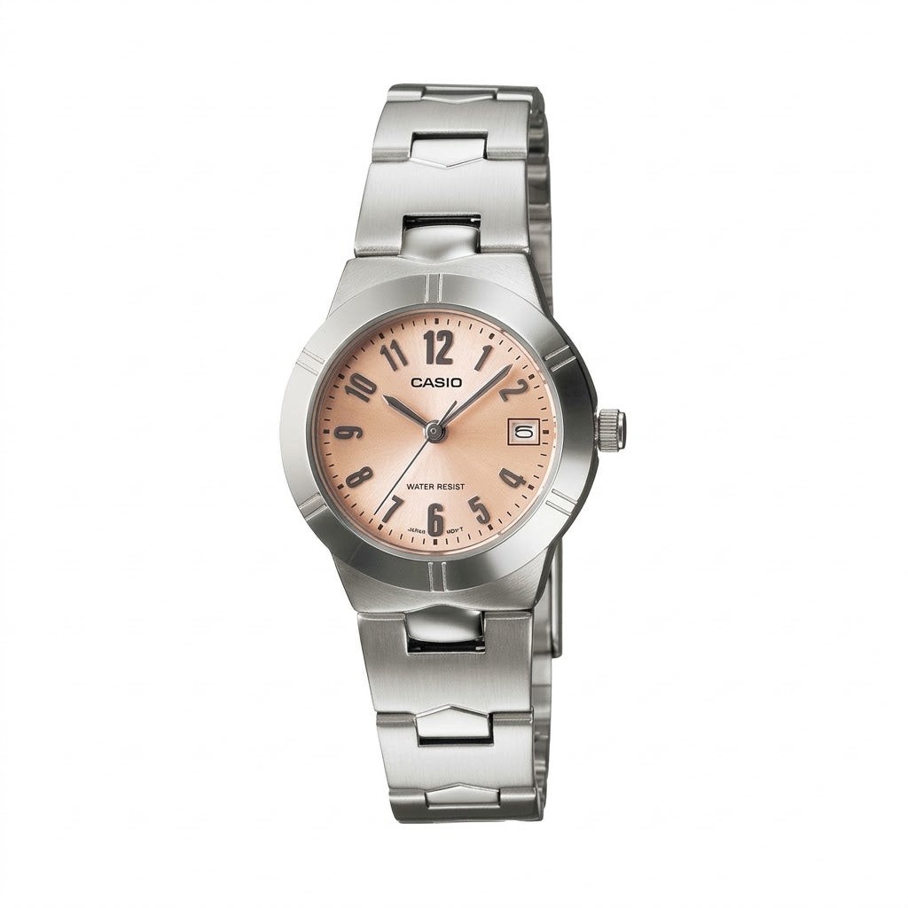 CASIO ANALOG WOMENS WATCH LTP-1241D-4A3DF