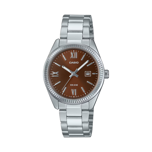 CASIO ANALOG WOMENS WATCH LTP-1302DD-5AVDF