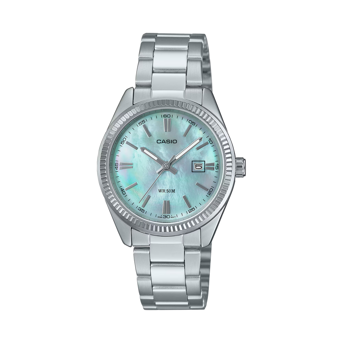 CASIO ANALOG WOMENS WATCH LTP-1302DS-2AVDF