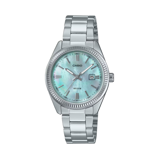 CASIO ANALOG WOMENS WATCH LTP-1302DS-2AVDF