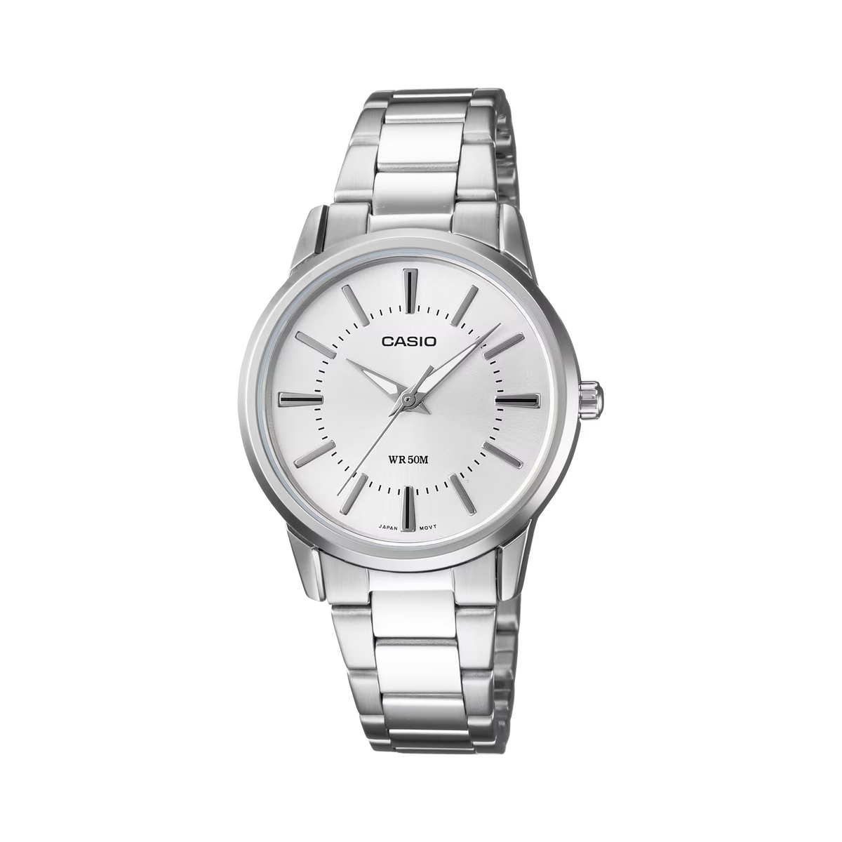 CASIO ANALOG WOMENS WATCH LTP-1303D-7AVDF