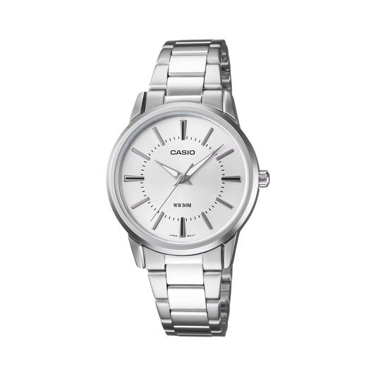 CASIO ANALOG WOMENS WATCH LTP-1303D-7AVDF