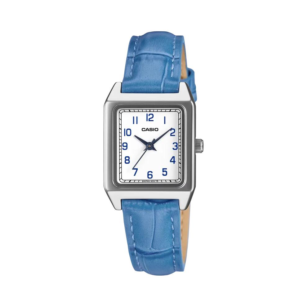 CASIO ANALOG WOMENS WATCH LTP-B150LA-2BDF