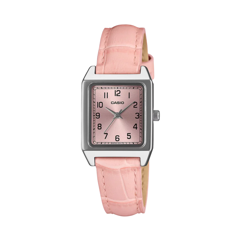 CASIO ANALOG WOMENS WATCH LTP-B150LA-4BDF