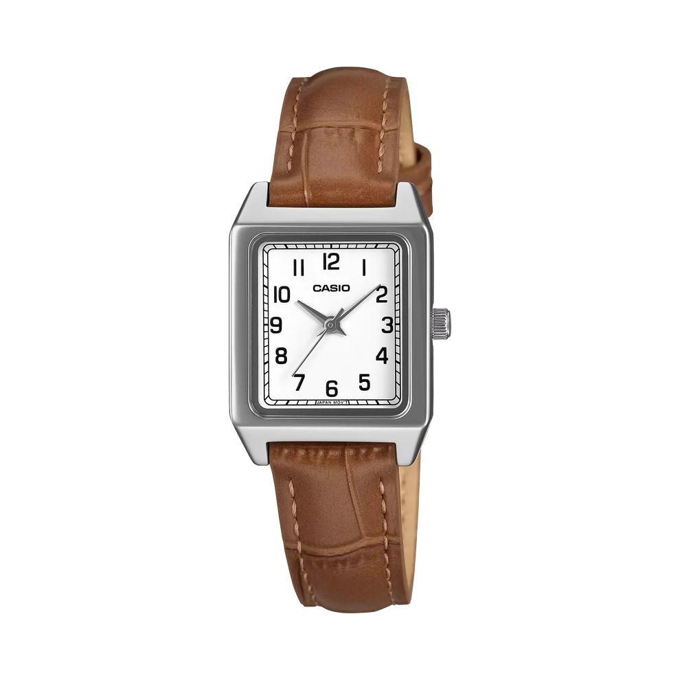 CASIO ANALOG WOMENS WATCH LTP-B150LA-8BDF