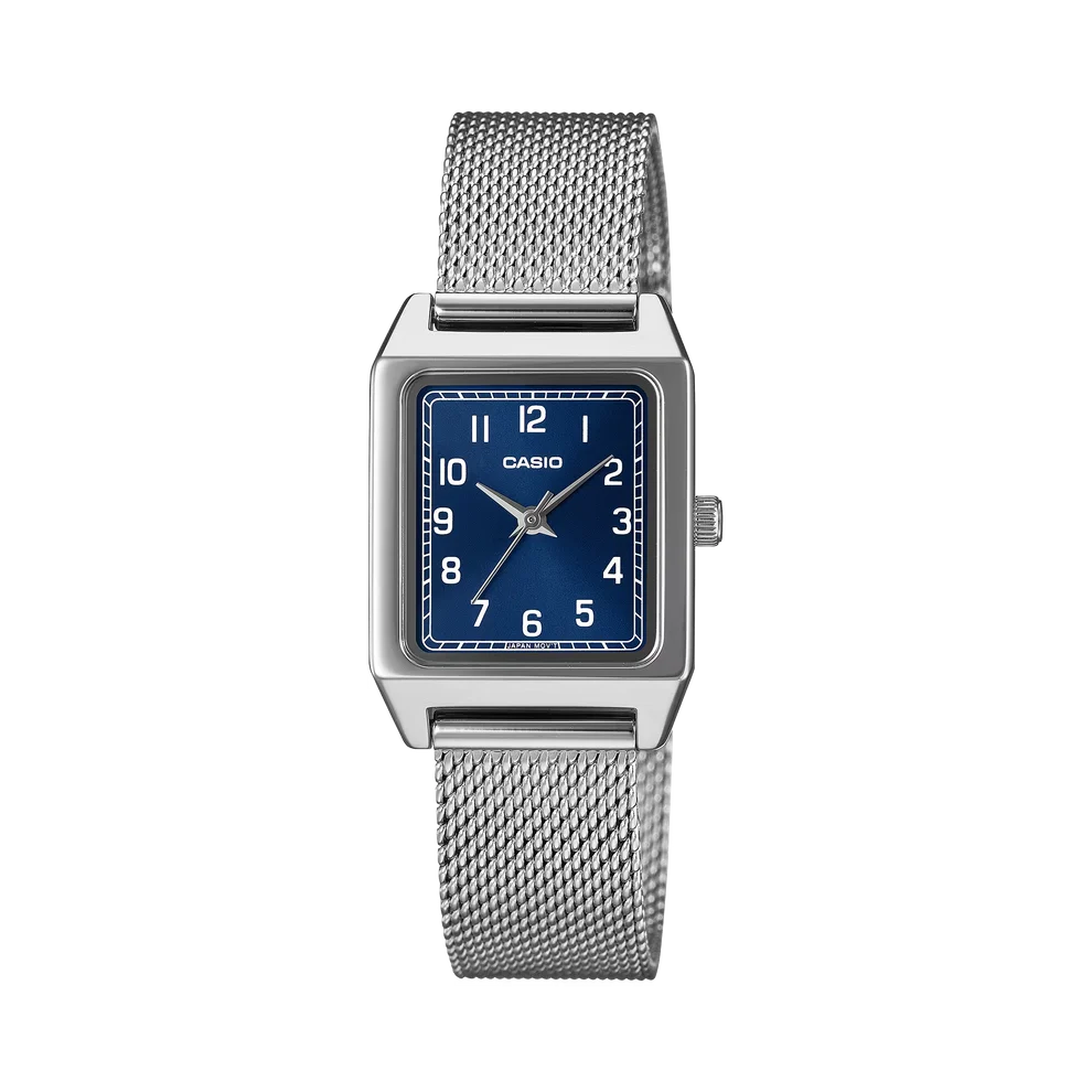 CASIO ANALOG WOMENS WATCH LTP-B150M-2BDF