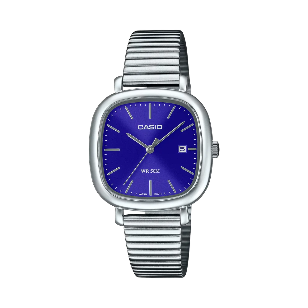 CASIO ANALOG WOMENS WATCH LTP-B166D-2AVDF