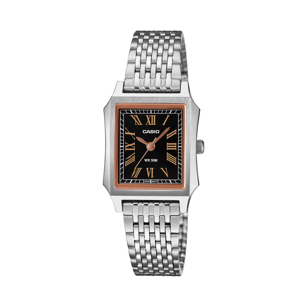 Casio Women's Watch LTP-B190D-1BVDF
