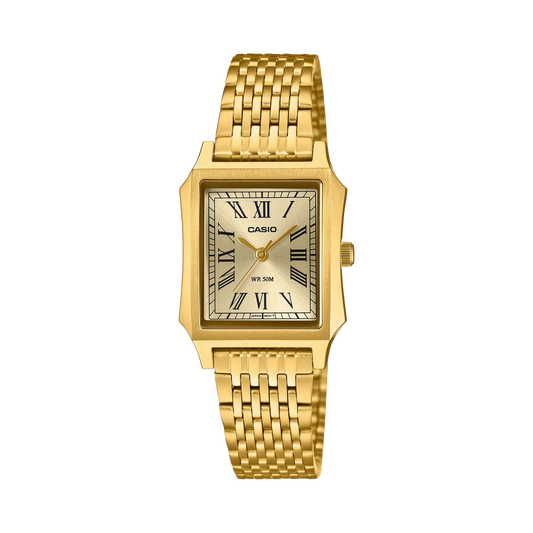 Casio Women's Watch LTP-B190G-9BVDF