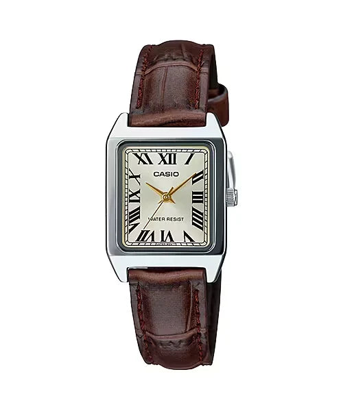 CASIO ANALOG WOMEN WATCH LTP-V007L-9BUDF