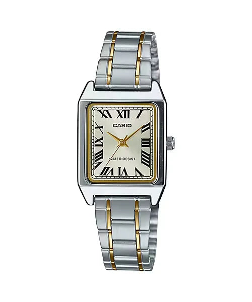 CASIO ANALOG WOMEN WATCH LTP-V007SG-9BUDF