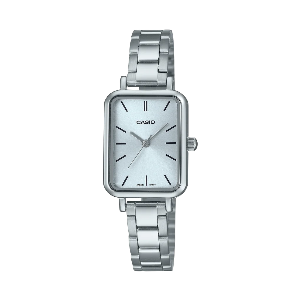 CASIO ANALOG WOMEN'S WATCH LTP-V009D-2EUDF