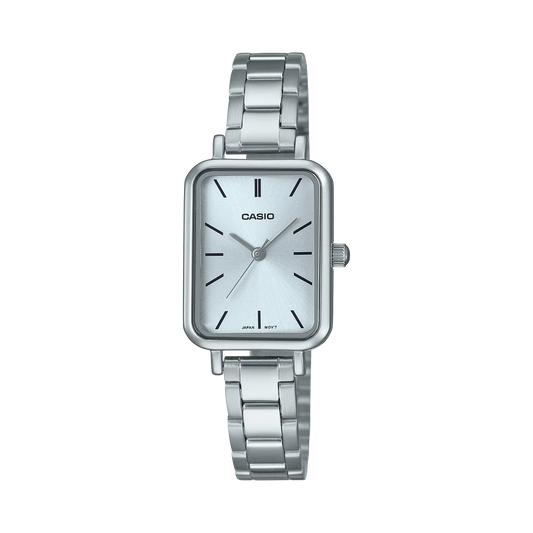 CASIO ANALOG WOMEN'S WATCH LTP-V009D-2EUDF