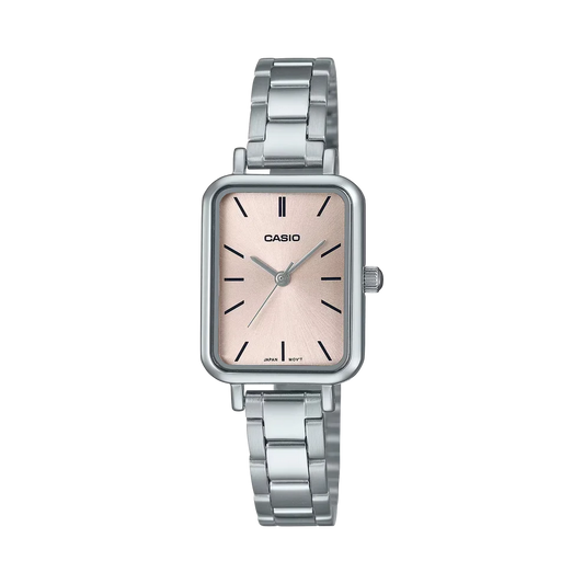 CASIO ANALOG WOMEN'S WATCH LTP-V009D-4EUDF