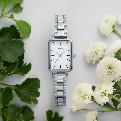 CASIO ANALOG WOMEN'S WATCH LTP-V009D-7EUDF