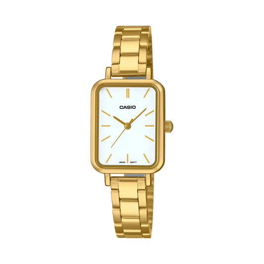 CASIO ANALOG WOMEN'S WATCH LTP-V009G-7EUDF