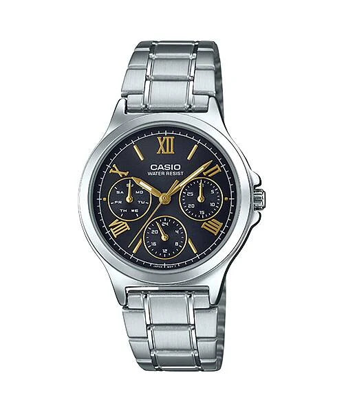 CASIO STANDARD ANALOG WATCH LTP-V300D-1A2UDF