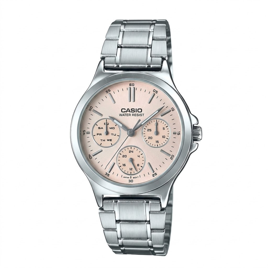 CASIO STANDARD ANALOG WATCH LTP-V300D-4AUDF