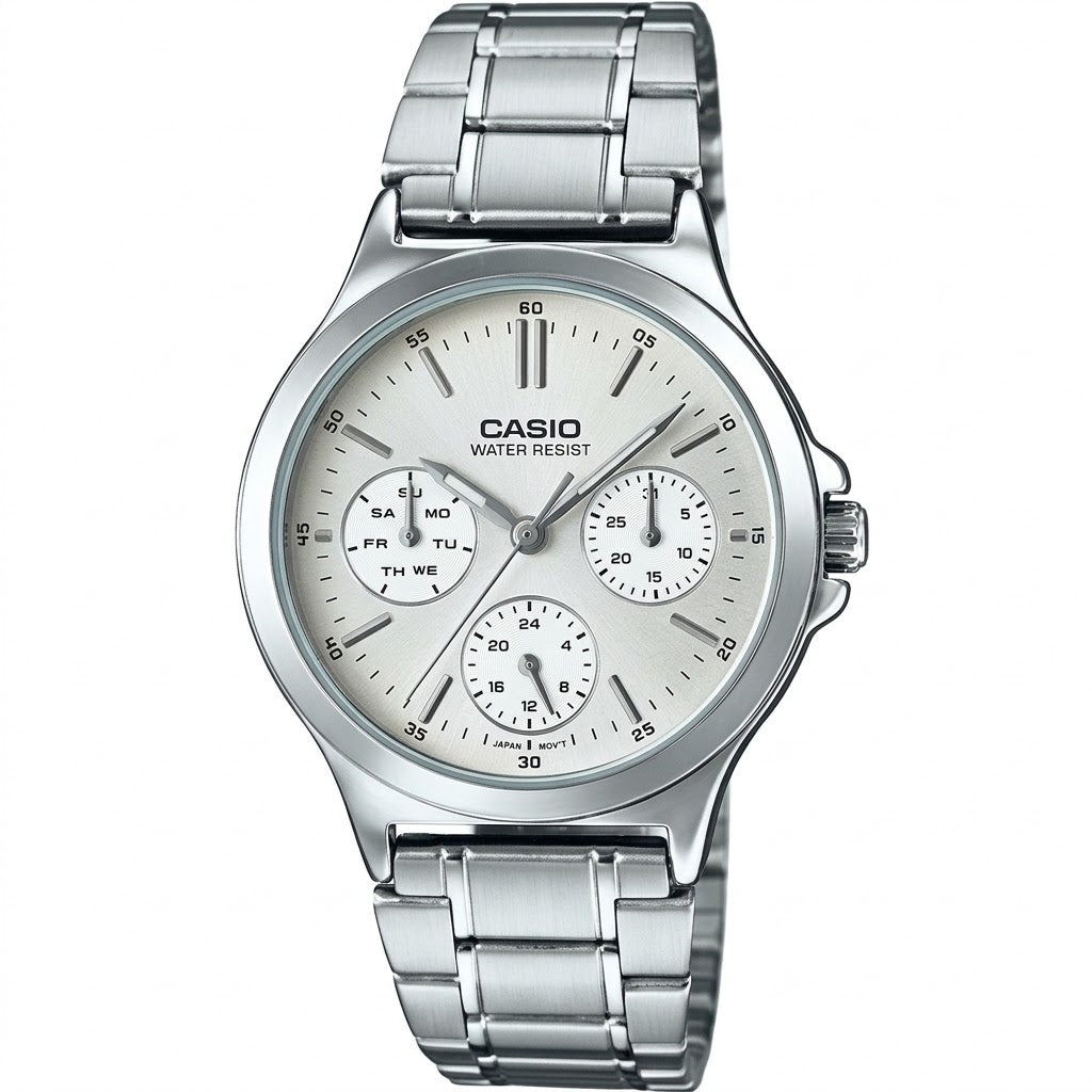 CASIO STANDARD ANALOG WATCH LTP-V300D-7AUDF