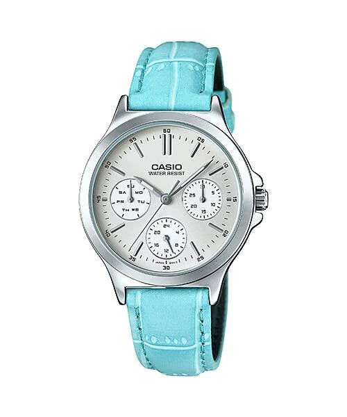 CASIO STANDARD ANALOG WATCH LTP-V300L-2AUDF