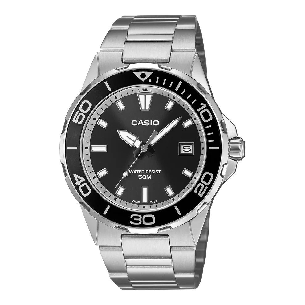 CASIO ANALOG MEN WATCH MTD-145D-1AVDF