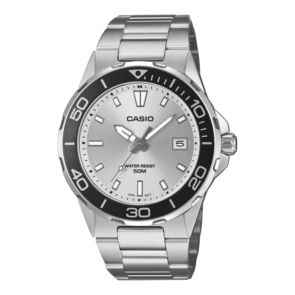 CASIO ANALOG MEN WATCH MTD-145D-7AVDF