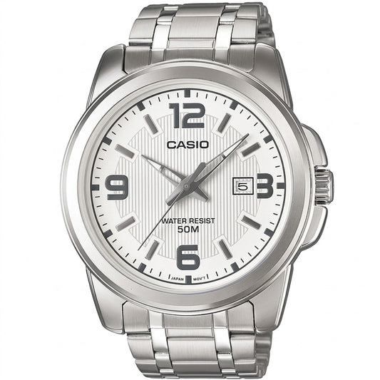 CASIO ANALOG MENS WATCH MTP-1314D-7AVDF