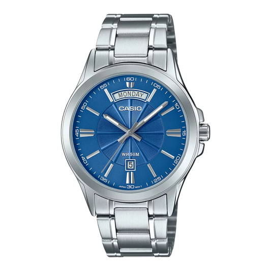 CASIO ANALOG MEN WATCH MTP-1381D-2AVDF
