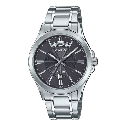 CASIO ANALOG MEN WATCH MTP-1381D-8AVDF