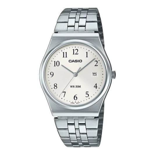 CASIO ANALOG MENS WATCH MTP-B145D-7BVDF