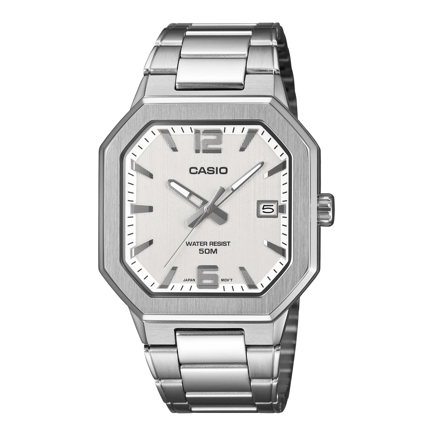 CASIO Standard Men Watch MTP-B195D-7AVDF