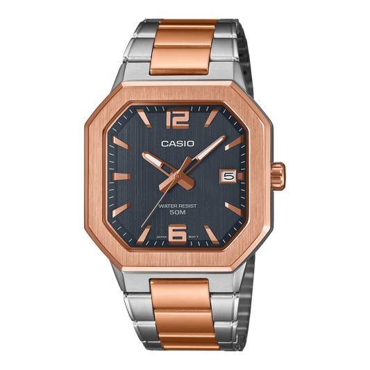 CASIO Standard Men Watch MTP-B195RG-2AVDF