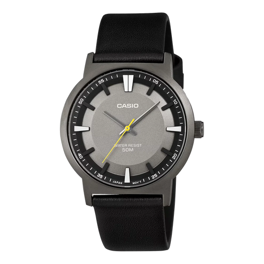 CASIO MEN WATCH MTP-B220BL-1AVDF