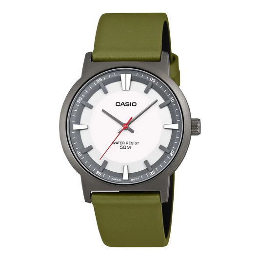 CASIO MEN WATCH MTP-B220BL-7AVDF