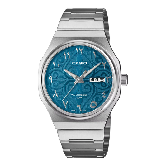 ساعة كاسيو فنتج للجنسين AQ-240EG-9ADF