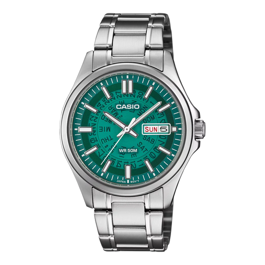 ساعة كاسيو فنتج للجنسين AQ-240EG-9ADF