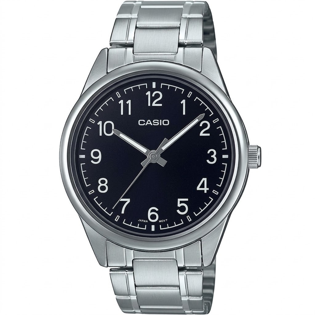 CASIO STANDARD ANALOG WATCH MTP-V005D-1B4UDF